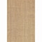 Nuloom Ashli Solid Farmhouse Jute Area Rug 6ft x 9ft CLWA01A-609 - alternate 3